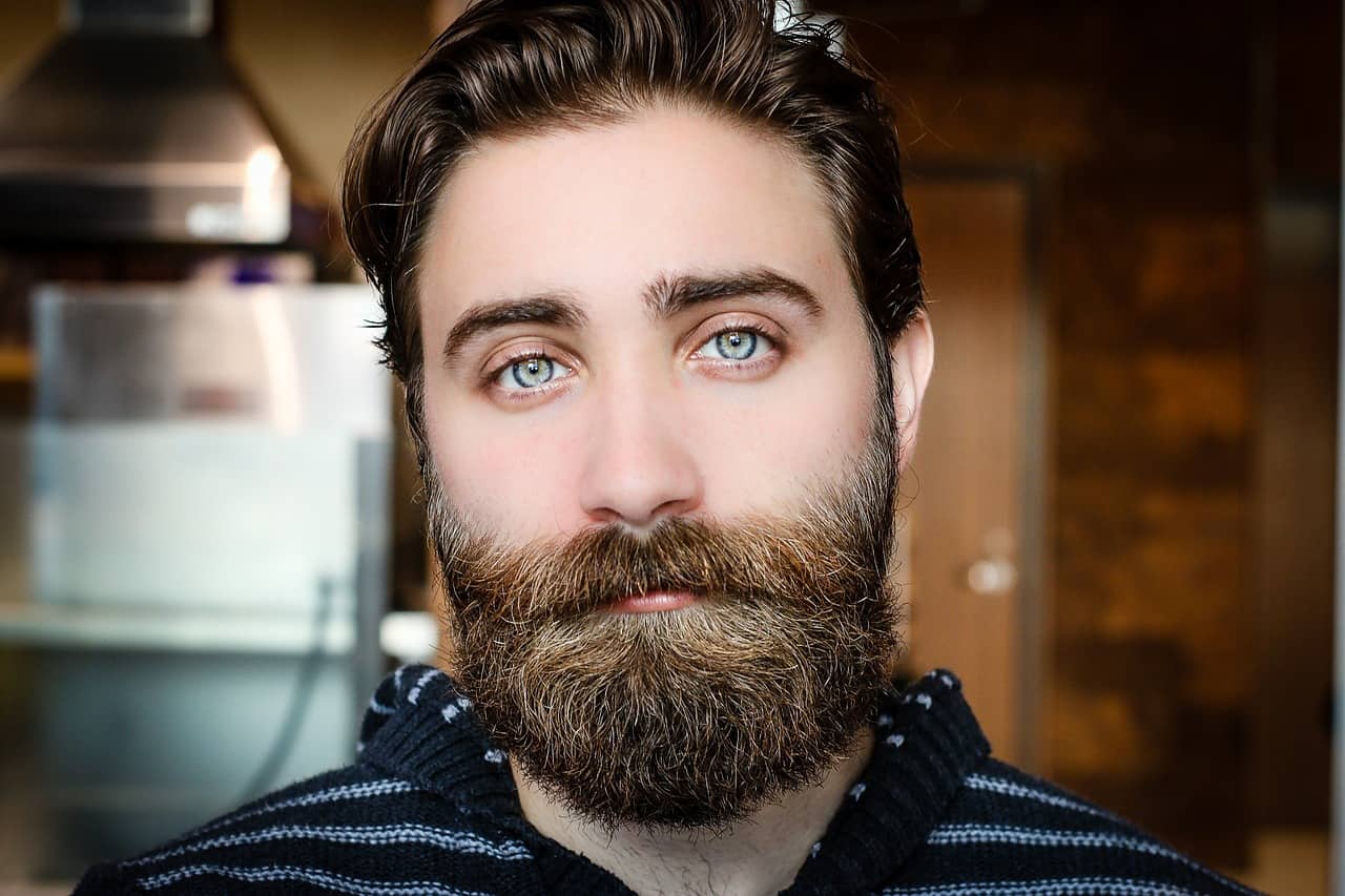 5 powodów, przez które Twoja broda może nie rosnąć