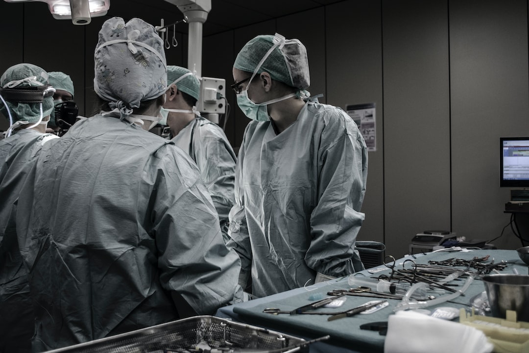 Serwety operacyjne jałowe – ochrona, higiena i bezpieczeństwo dla pacjenta
