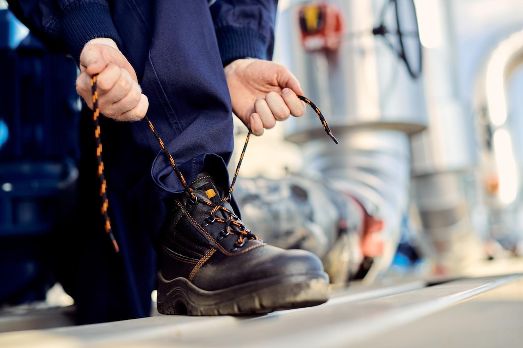Jak dobrze dobrać obuwie dla pracowników narażonych na urazy – praktyczne porady i rekomendacje
