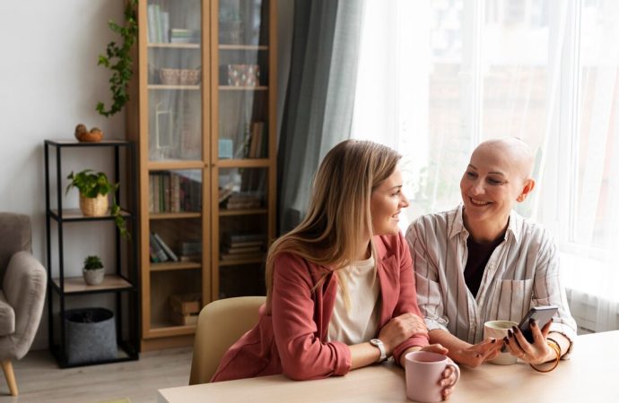 Jak skuteczne wsparcie fundacji może pomóc pacjentom onkologicznym i ich rodzinom?