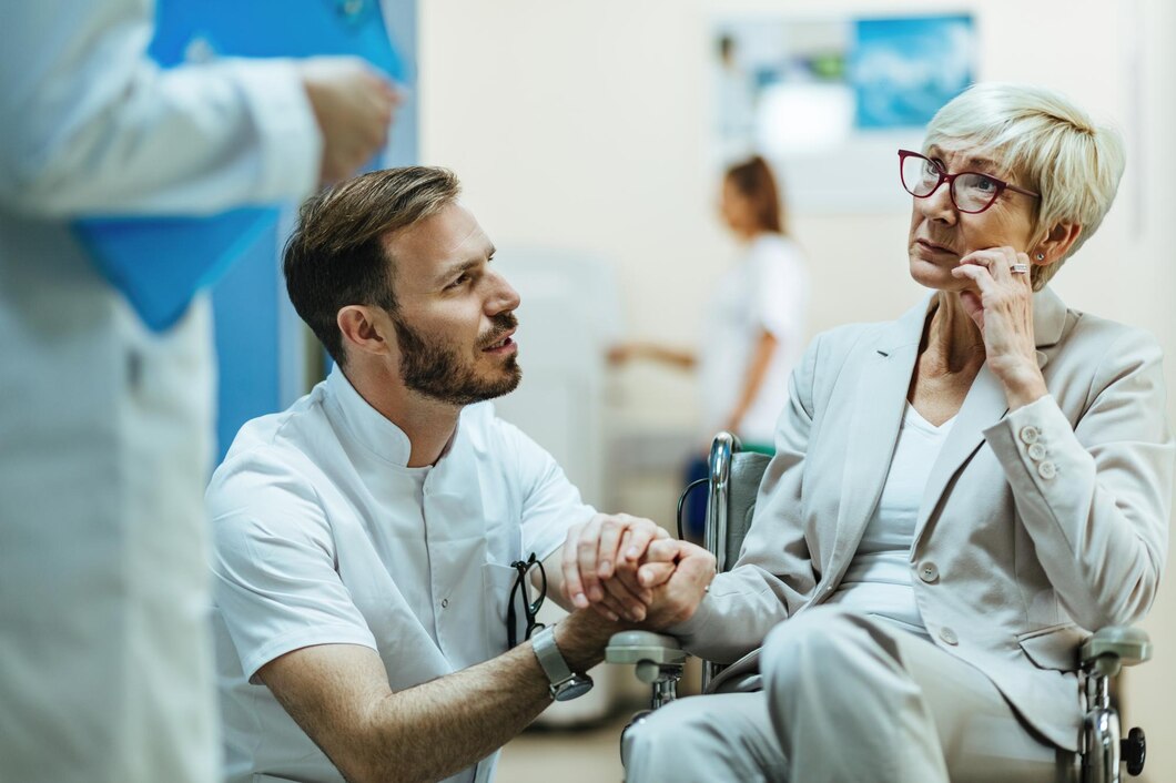 Poradnik pacjenta: Jak przygotować się do pierwszej wizyty u ortopedy?