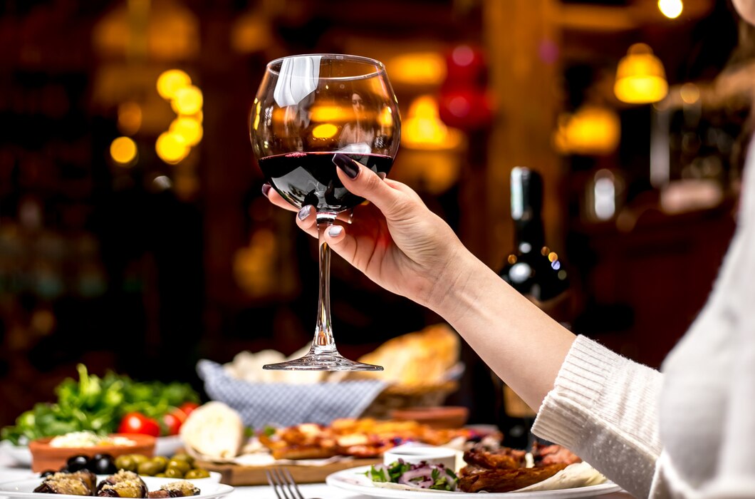 Jak dobrać idealne wino do twojego ulubionego dania?