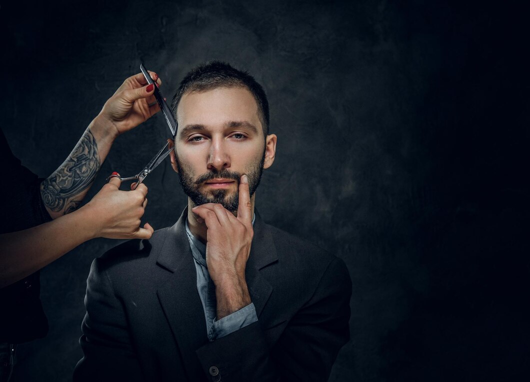 Kształtowanie stylu: tajniki pielęgnacji brody i włosów